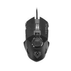 Vertux Cobalt High Accuracy Lag-Free Wired Gaming Mouse