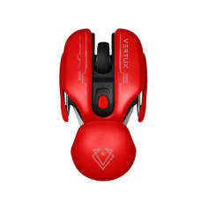 Vertux Glider Ergonomic Wireless Gaming Mouse