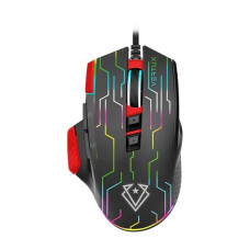 Vertux Kryptonite Superior Quick Performance Wired Gaming Mouse