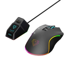 Vertux Mustang GameCharged Wireless Gaming Mouse