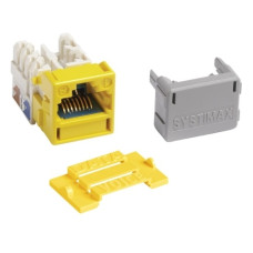 CommScope MGS600-123 CAT6 U/UTP Information Outlet Modular Jack