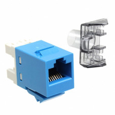 CommScope 8-1375055-6 SL110 CAT 6 U/UTP Information Outlet Modular Jack