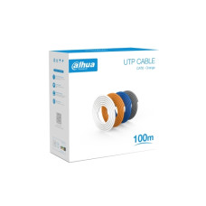 Dahua DH-PFM922I-6UN-C-100 UTP 100 Meter CAT6 Cable