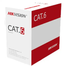 Hikvision DS-1LN6U-W/CCA CAT6 305m UTP Cable