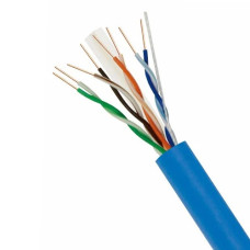 Safenet 32-3350BL 305m Cat6 23AWG UTP Cable Blue