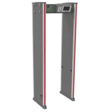 ZKTeco ZK-D3180S Walk Through 18 Zones Metal Detector