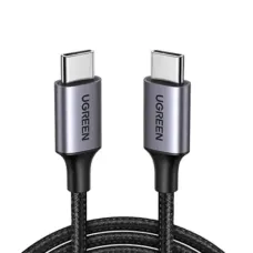 Ugreen US261 USB Type C to USB Type C 2M Cable