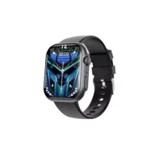 Blisbond Active Fitness & Fashion Bluetooth Calling Black Smart Watch