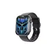 Blisbond Active Fitness & Fashion Bluetooth Calling Black Smart Watch