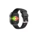 Blisbond Active Fitness and Fashion Bluetooth Calling Smart Watch Black