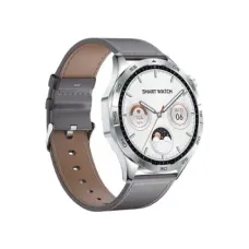Blisbond Edge AMOLED Display Bluetooth Calling Smart Watch Black