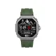 Blisbond Force IP68 Water Proof Silver Smart Watch