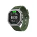 Blisbond Force IP68 Water Proof Silver Smart Watch