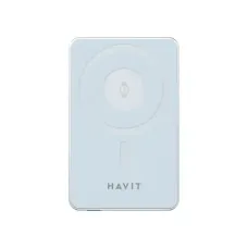Havit PB5219 10000mah 15w Magnetic Wireless Power Bank