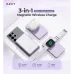Havit PB5219 10000mah 15w Magnetic Wireless Power Bank