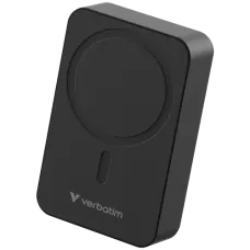 Verbatim WPB20 Charge ‘n’ Go 20000mAh Magnetic Wireless Power Bank