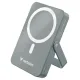Verbatim WPBGS10 Charge ‘n’ Go 10000mAh Magnetic Wireless Power Bank