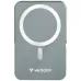 Verbatim WPBGS10 Charge ‘n’ Go 10000mAh Magnetic Wireless Power Bank