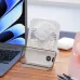Vyvylabs VKD11 Mini Foldable Desktop Fan