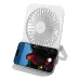 Vyvylabs VKD11 Mini Foldable Desktop Fan