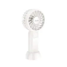 Hoco HX60 Nimble Portable Handheld Rechargeable Mini Fan