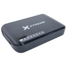 XTREME XUP63-10.4 17W Max 10400mAH MINI DC UPS