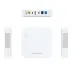 MARSRIVA KP4 10000mAh Smart Mini DC UPS for Router
