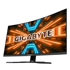 GIGABYTE M32UC 31.5 Inch 4K UHD 144Hz Curved Gaming Monitor