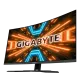 GIGABYTE M32UC 31.5 Inch 4K UHD 144Hz Curved Gaming Monitor