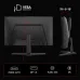 KOORUI 27E6QCA 27 Inch VA QHD 180Hz Curved Gaming Monitor