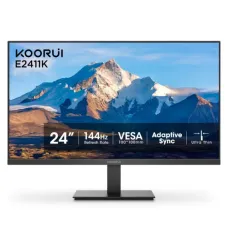 KOORUI E2411K IPS FHD 24 Inch 144Hz Gaming Monitor