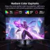 KOORUI G2421V 23.8 Inch 180Hz 1ms QHD IPS Gaming Monitor