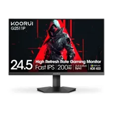 KOORUI G2511P 24.5 Inch 200Hz FHD IPS Gaming Monitor