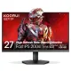 KOORUI G2722P Fast IPS WQHD 27 Inch 200Hz Gaming Monitor