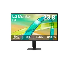 LG 24U411B-B 23.8" FHD IPS 144Hz Borderless Monitor