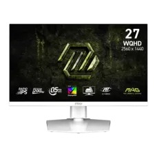 MSI MAG 274QRFW E20 27" 200Hz Rapid IPS WQHD Gaming Monitor