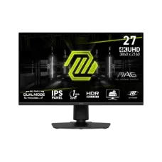 MSI MAG 275UPD E14 27" 288Hz Dual Mode 4K UHD Gaming Monitor