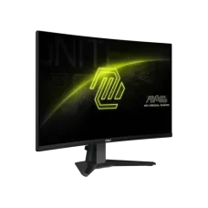 MSI Mag 27C6X 27 Inch FHD Display Dual HDMI DP Curved Gaming Monitor