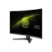 MSI MAG 321CQF E18 32 Inch WQHD 180Hz Rapid VA Curved Gaming Monitor