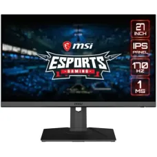 MSI Optix MAG275R2 27 Inch FHD Display Dual HDMI, DP, USB Gaming Monitor