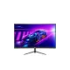 PC Power PCG24F180C 23.8 Inch FHD 180Hz Curved Gaming Monitor