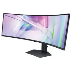 Samsung ViewFinity LS49C950UAW S95UC 49 Inch DQHD Business Monitor