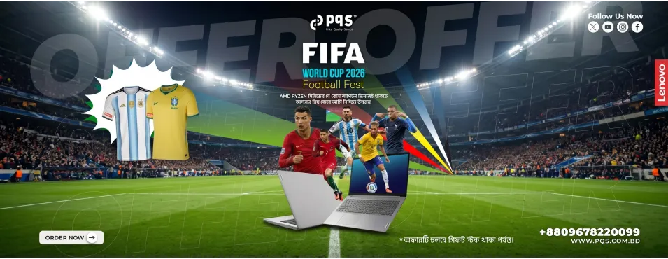 lenovo Fifa World Cup Football Fest 2026