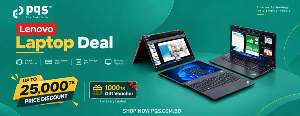 Lenovo Laptop Deal