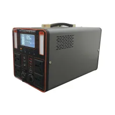 Masterone PES01-1000W 220V Multi-Function Portable Power Station
