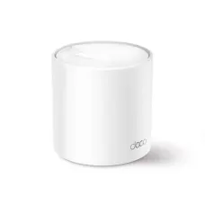 TP-Link Deco X50 AX3000 Mbps Gigabit Dual-Band Wi-Fi 6 System Network Router (1-Pack)