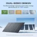 EcoFlow 125W Portable Solar Panel