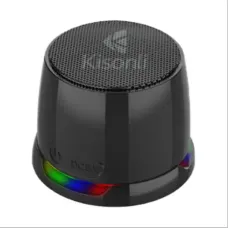 Kisonli C100 Pocket Mini Blue Tooth Cellphone Handle Speaker With Magnet