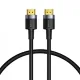 Baseus CADKLF-G01 Cafule 4K HDMI Male To Male Adapter Cable 3 Meter