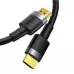 Baseus CADKLF-G01 Cafule 4K HDMI Male To Male Adapter Cable 3 Meter